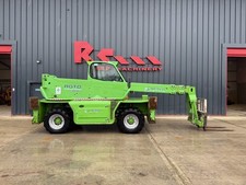 Merlo ROTO 38.16 S y2019 3038 hours 4x4 3.8t 16m Telehandler £51000+VAT