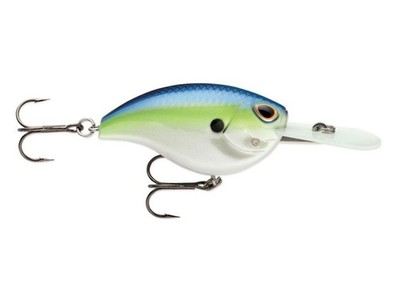 Storm Arashi Rattling Flat 5cm / 12g Wobbler 07612 Flachläufer Crankbait