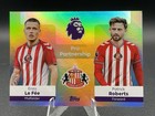 Enzo Le Fee Roberts Pro Partnership Topps Premier League 2025/2026 25/26 # 370
