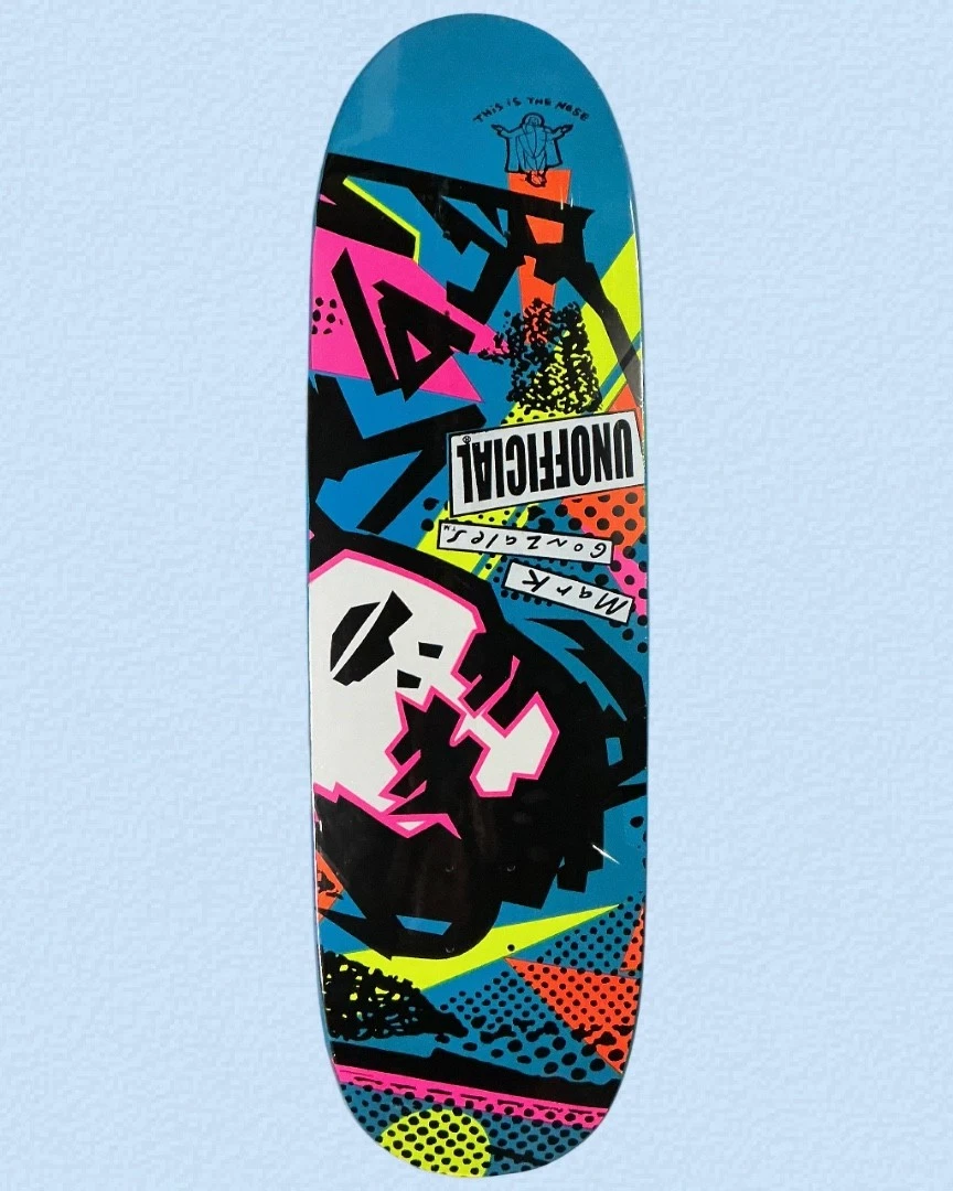 Mark Gonzales Skateboard Decks for sale | eBay