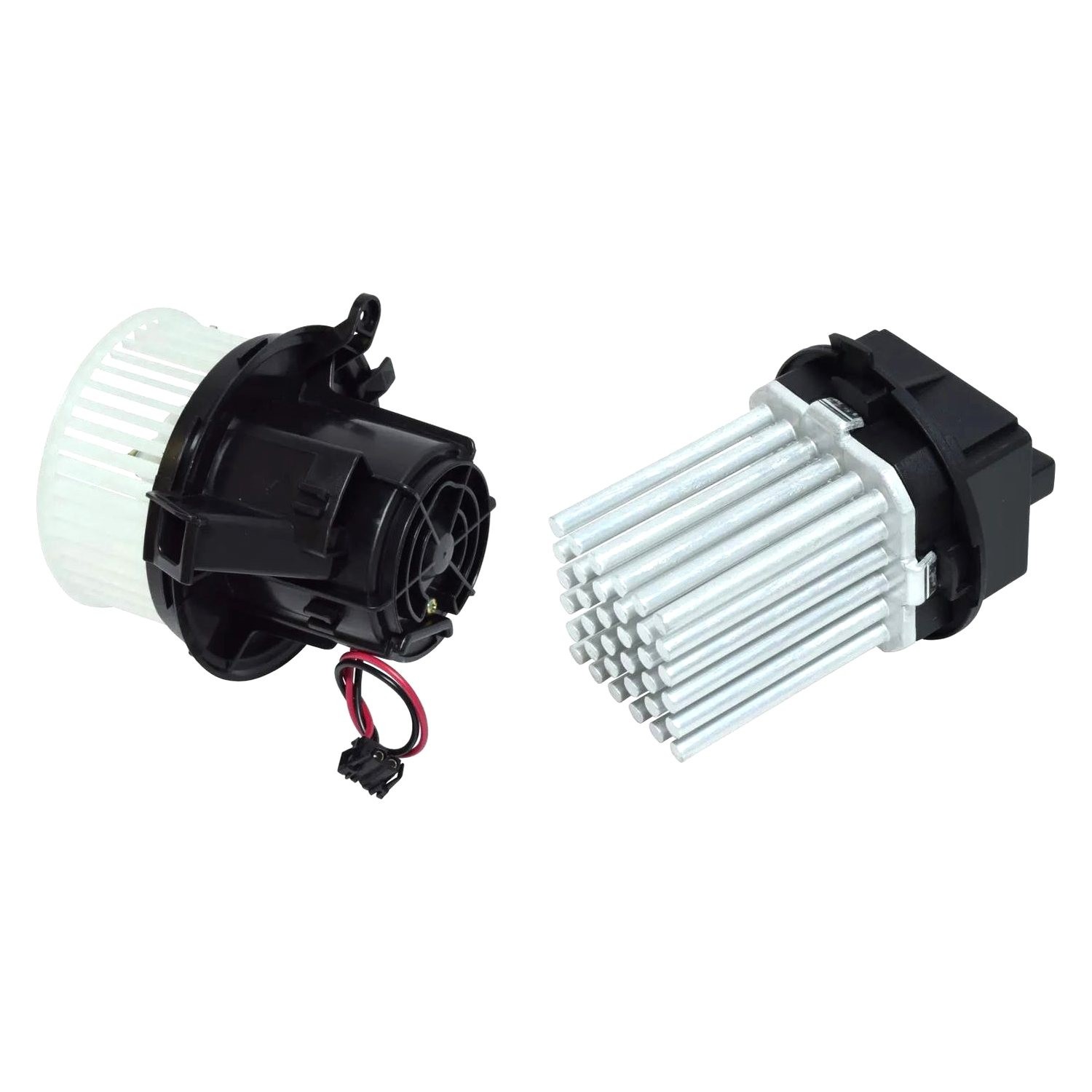 Mercedes-Benz SLS AMG GT 2011-2015 Blower motors Set