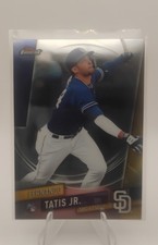 2019 Topps Finest - Fernando Tatís Jr. #85 (RC)