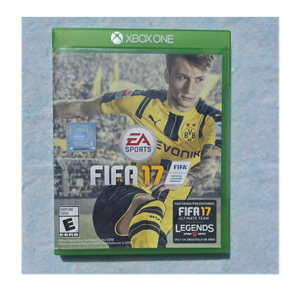EA Sports FIFA 17 Ultimate Team Legends Official Licensed Xbox One