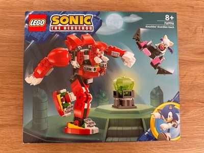 LEGO 76996 Sonic The Hedgehog Knuckles' Wächter-Mech   ab 8 + NEU OVP