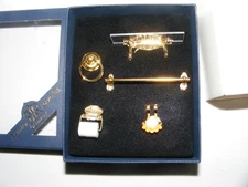 Reutter Porzellan Dollhouse Furniture Bathroom Accessories