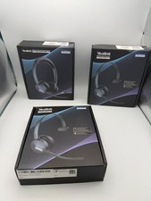 Yealink BH70 Mono UC Bluetooth Headset Black Noise Cancelling Microsoft Teams