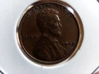 1940 Lincoln Wheat Cent Brown Circulated I-1
