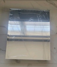 16x20 In Wall Medicine Cabinet With Mirror Brand New UnUsed