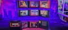 Sega Genesis 10 Game Lot. Ristar - Adventure of Batman Tested Works! TOP TITLE$!