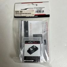 Furitek PYTHON 40A/70A Brushed/Brushless ESC Black for 1/18 1/24 RC Crawlers