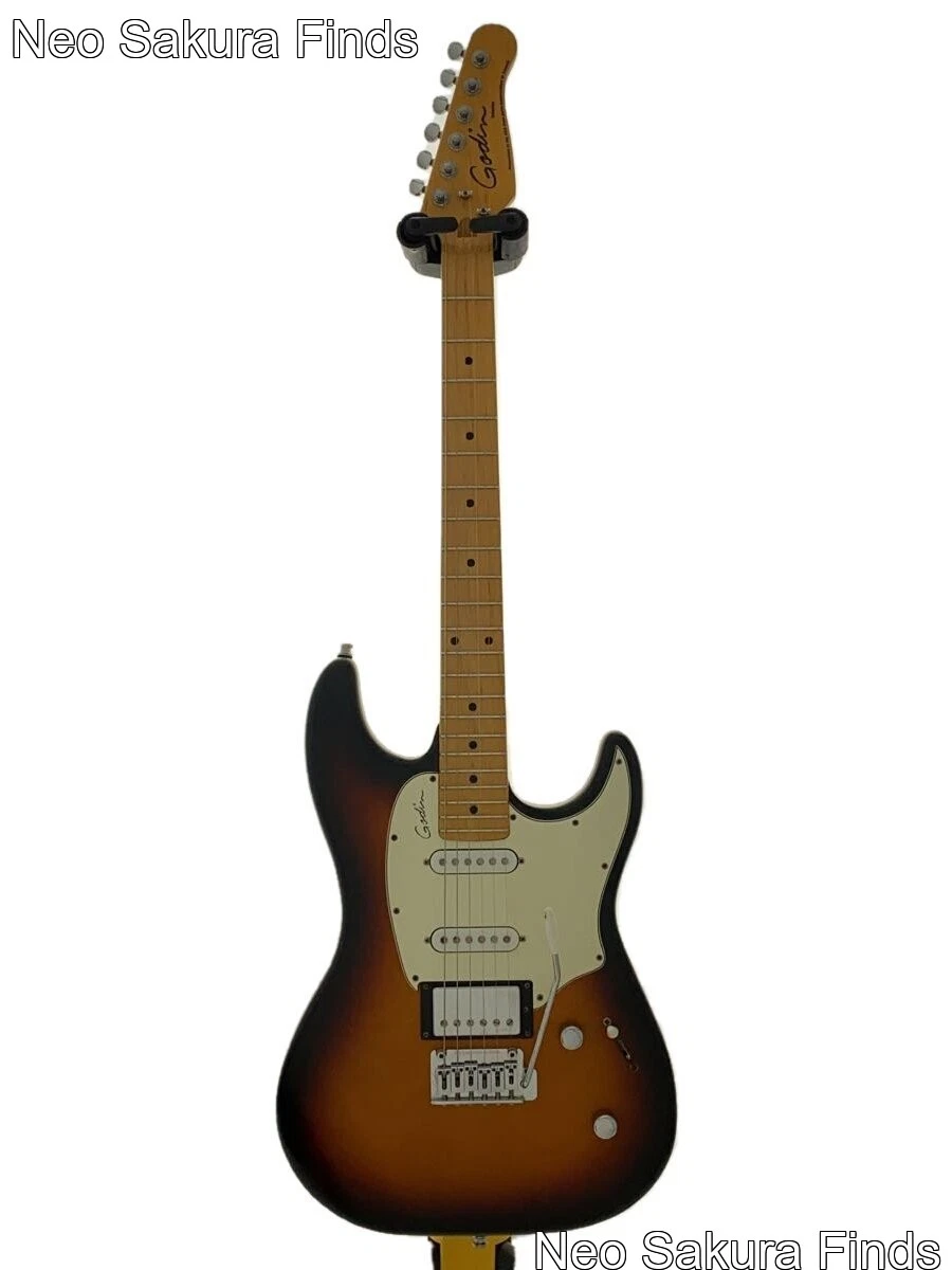 Godin Session Guitar for sale | eBay