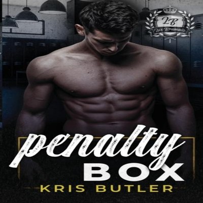 Penalty Box Kris Butler Paperback Incognito Scribe Productions LL