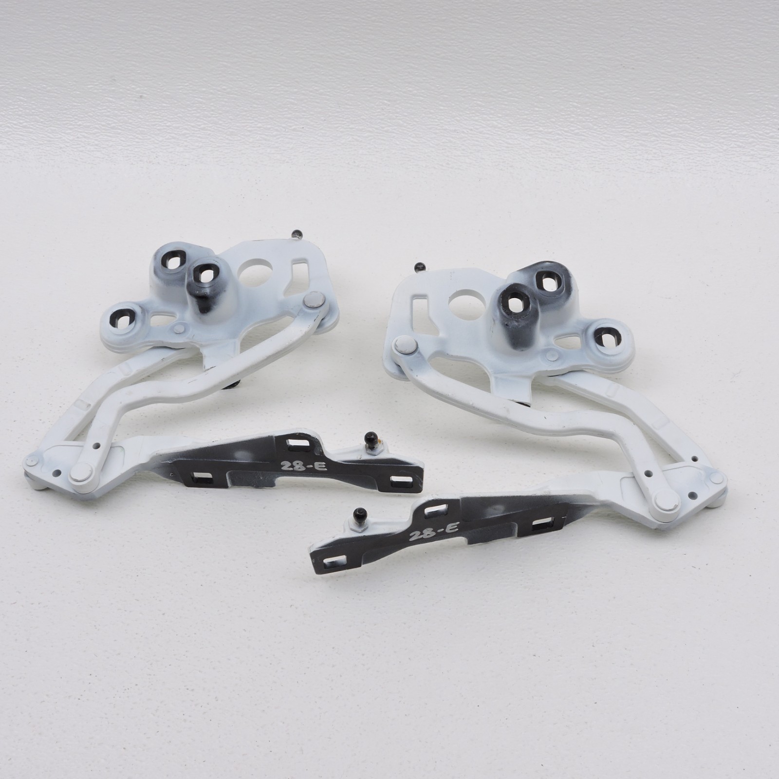 2021-2024 Aston Martin DBX 707 Front Left & Right Hood Hinge Bracket Pair -28-E