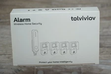Tolviviov - Alarm Wireless Home Security - Door Window  Sensors - Brand New!!