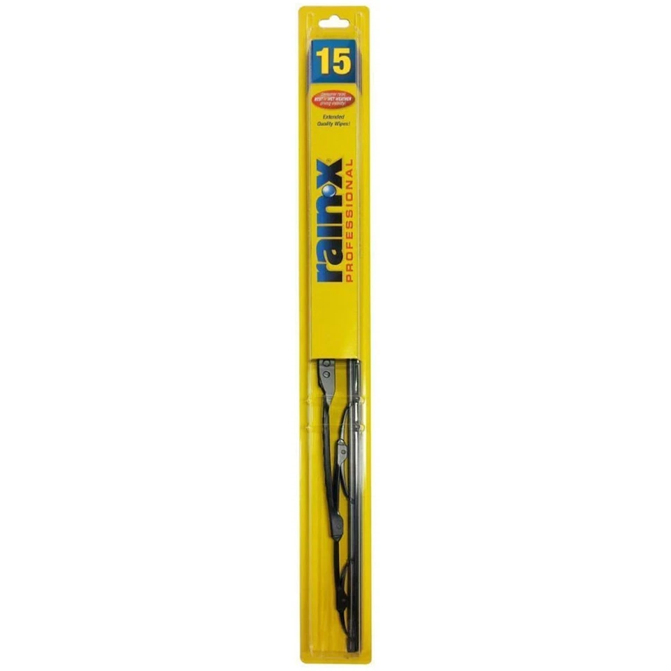 SET-R49RX30120-FR-J Rain-X Juego de 3 limpiaparabrisas con marco delantero y trasero Foto 2 de 4