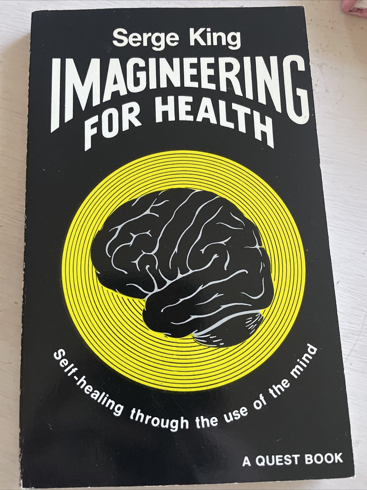 Imagineering for Health (Paperback or Softback)