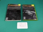 Need for Speed Most Wanted Black Edition - Original Xbox - CIB Complete w/Slip