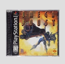 Omega Boost (PS1, 1999)