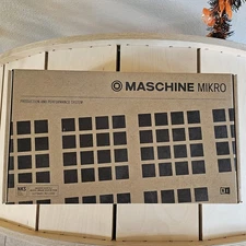 Maschine Mikro MK3 W/ Software License + Cord