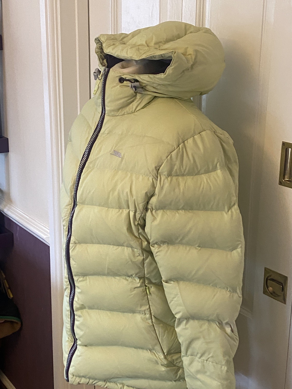 Trespass Technical Performance TP50 Down Fill Gre… - image 2