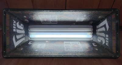 値下げします。Miller Lite 当時物　照明 Vintage 1993 Miller Lite Pool Table Lamp Bar Light | eBay