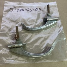 Pair Of Exterior Door Handles 1946 1947 1948 Ford Mercury Oem