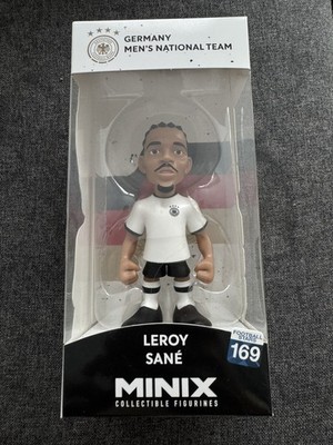 MINIX Leroy Sane Sammelfigur   Deutsches Männer-Nationalteam / Original DFB