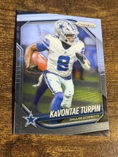 KAVONTAE TURPIN 2025 Panini Prizm #137