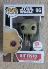 Funko - Star Wars - Kit Fisto Walgreens Exclusive Pop #96