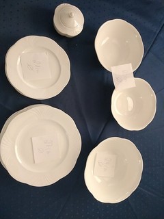 arco weiß villeroy boch Kovulut 15 Teile