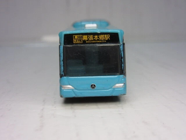 Tomica Long Tomica Mercedes-Benz Citaro No. 134 Keisei Bus Articulated Bus - Image 4 of 4