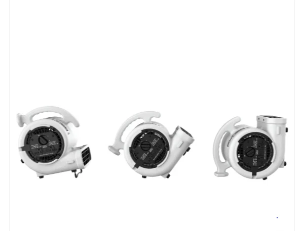 Lasko SF-20-G2 Multi-Purpose Compact Air Mover Super Fan MAX - Image 3 of 4