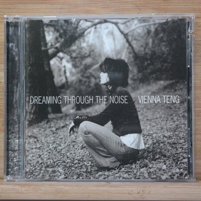 Vienna Teng   Dreaming Through the Noise CD 2006 Folk Pop Zoë Records