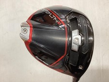 TaylorMade STEALTH2 PLUS 9 degree Diamana TM50 S Flex Driver Used.