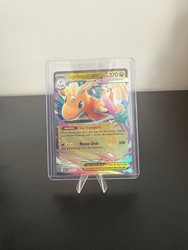Mega Dragonite EX 152/217 Ascended Heroes Double Rare Holo