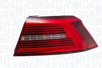 Heckleuchte RüCkleuchte Rechts AußEn LED FüR VW Passat B8 3G 14-19 3G5945208E