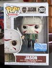 Funko Pop Movies: JASON VOORHEES (Waterlogged) #2033 Jason Universe w/Protector