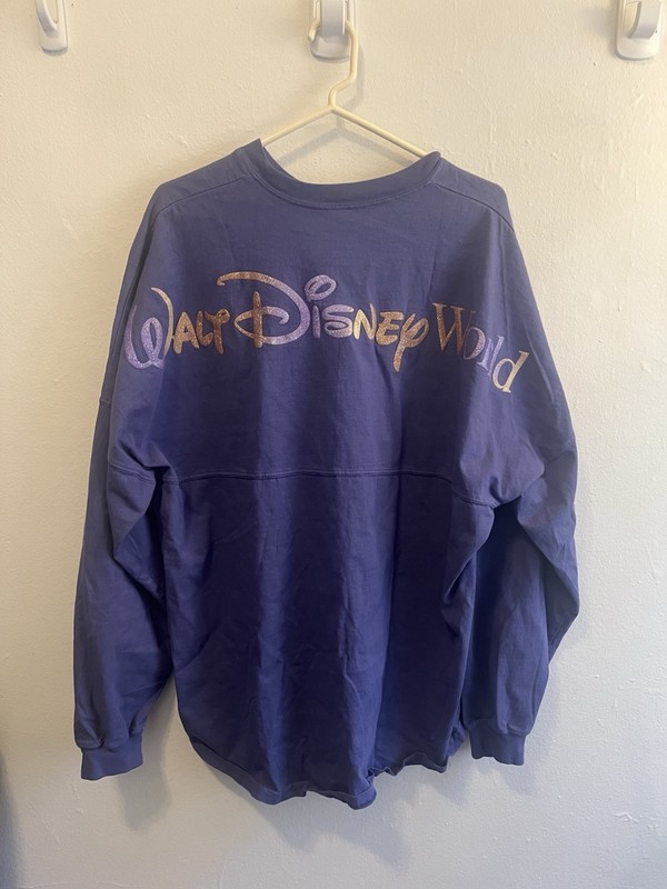 Walt Disney World 50th Anniversary Spirit Jersey Unisex XL