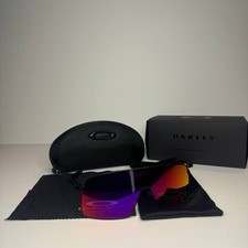 Oakley Sutro TI Black/Orange 