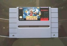 Doomsday Warrior (Super Nintendo, 1993) SNES - Cartridge Only