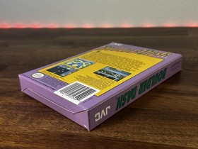 Boulder Dash Nintendo NES Completo CIB Ottime condizioni!