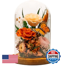 Huachiplus Forever Gifts For Mom Big Flower Big Love-Mothers Day Flowers For