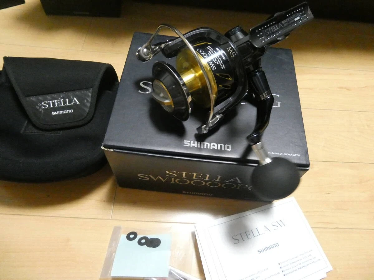 shimano stella 10000 products for sale | eBay