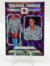 2025 Panini Donruss WNBA Basketball #11 SYDNEY COLSON Tunnel Vision Diamond🏀