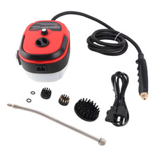 1500W Portable Handheld Steam Cleaner High Temperature Pressurized Steam Cleanin