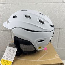 Smith Womens Vantage MIPS Ski Snowboard Helmet Sz Small 51-55 cm Matte White