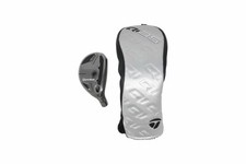 TaylorMade Qi35 Rescue 4H - HEAD ONLY - RH - 22 Degrees with Headcover