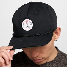  HV7015-010 UNISEX NIKE PRO ALBATROSS GRAPHIC GOLF HAT