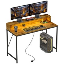 مستلزمات المكتب والأعمال HOMCOM Computer
