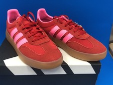 Unisex Sneakers Athletic Shoes adidas Kids Barreda Decode Shoes Big KId sz 7